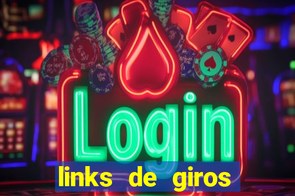 links de giros coin master